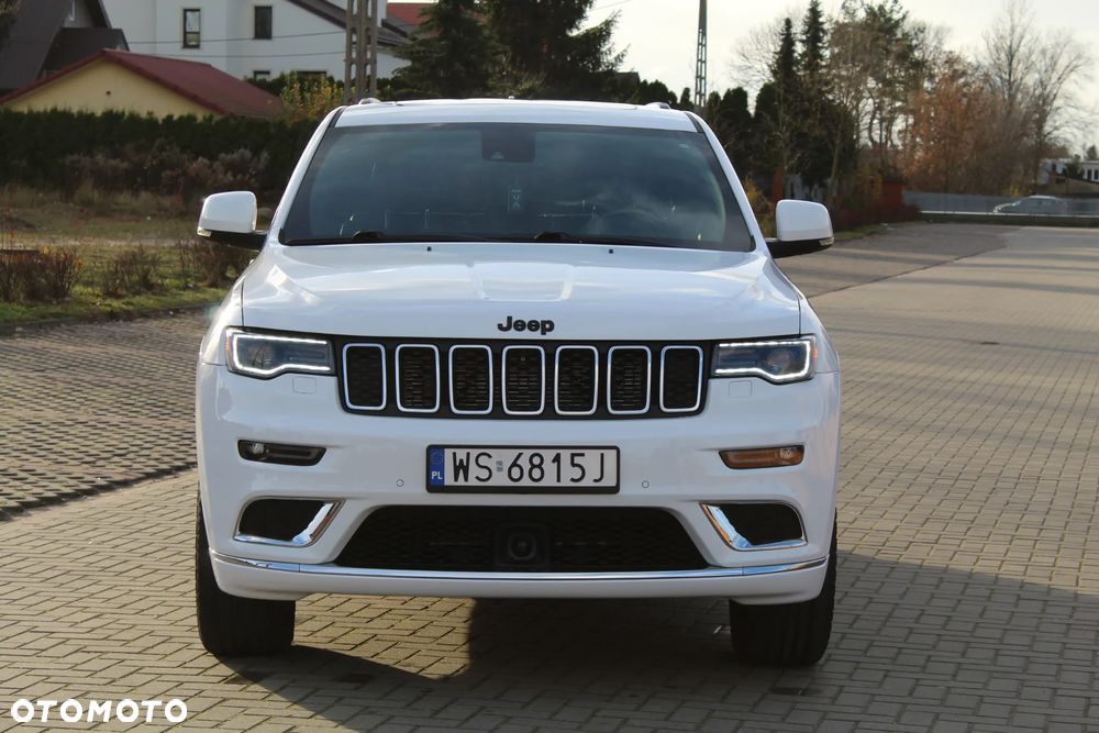 Jeep Grand Cherokee 3.6 V6 Pentastar 4WD Automatik Overland - 10