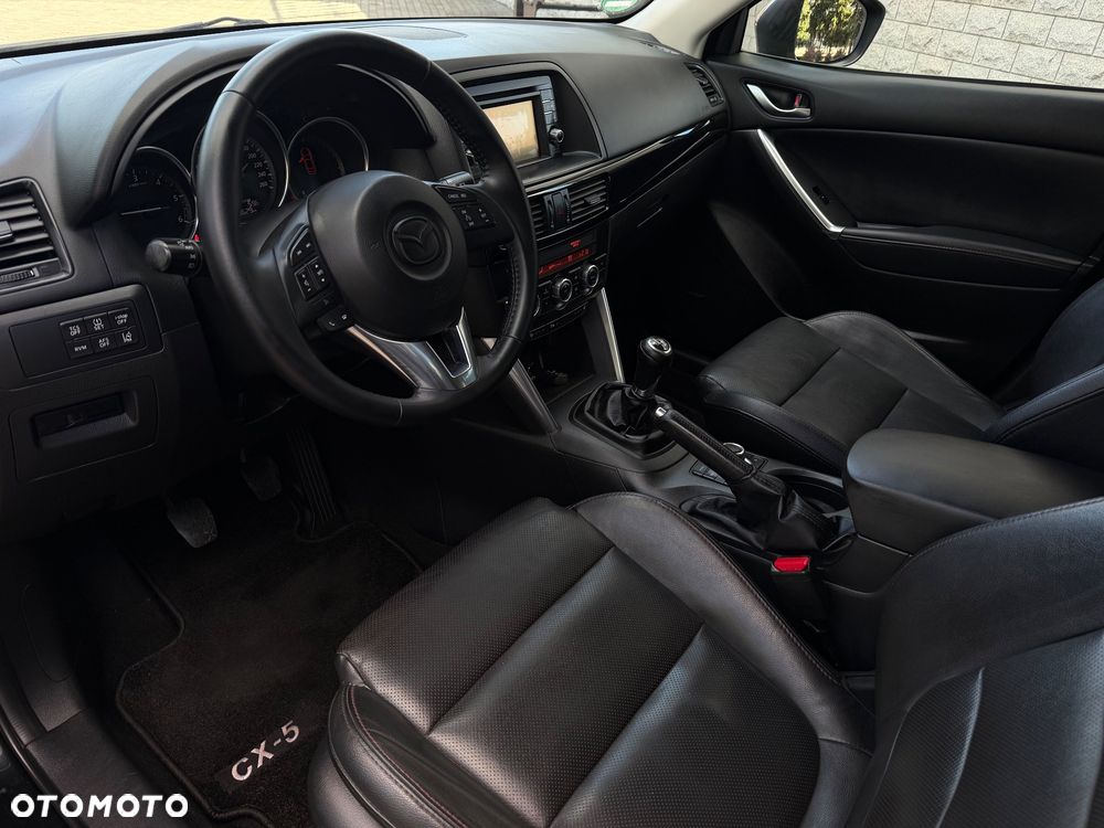 Mazda CX-5 - 28