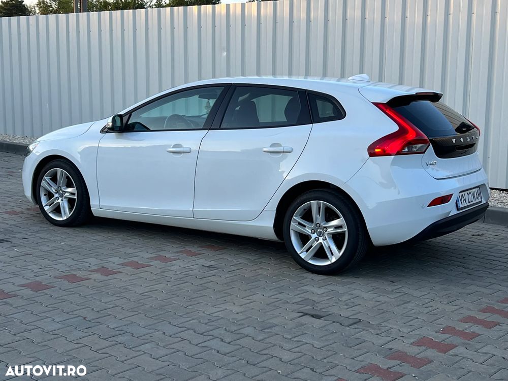 Volvo V40 D2 - 6