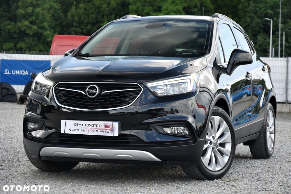 Opel Mokka 1.4 Turbo ecoFLEX Start/Stop Innovation - 1