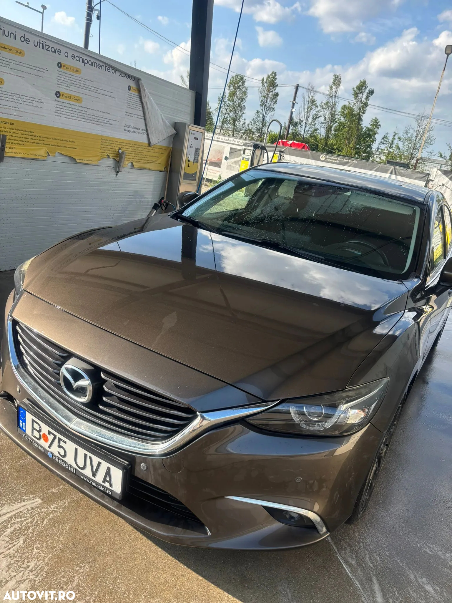 Mazda 6 - 12