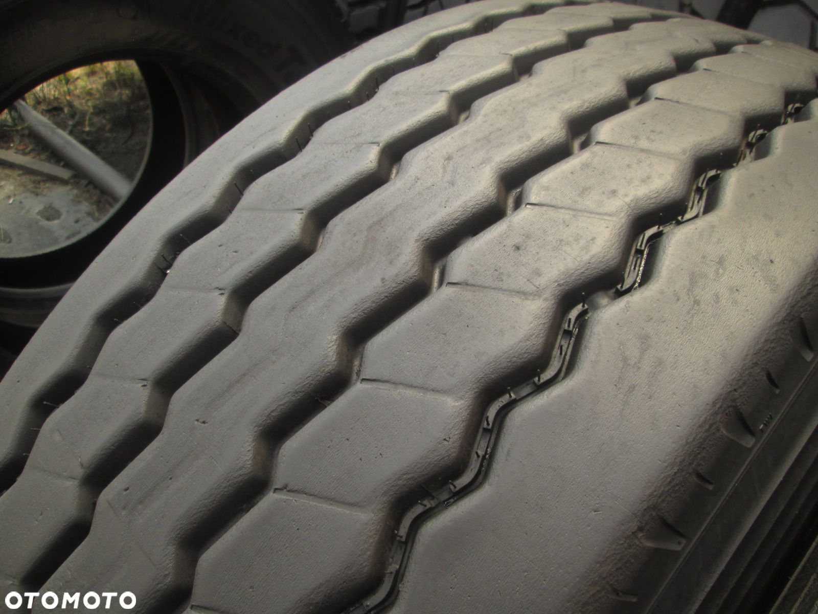 Opony ciężarowe 385/65R22.5 Pirelli ITINERIS T. Opony ciężarowe - 12
