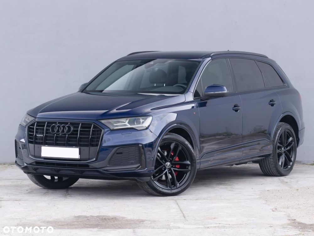 Audi Q7 - 1
