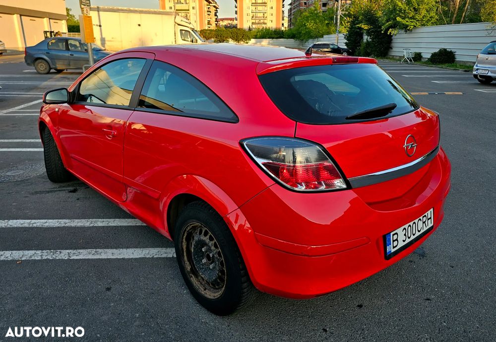 Opel Astra - 4