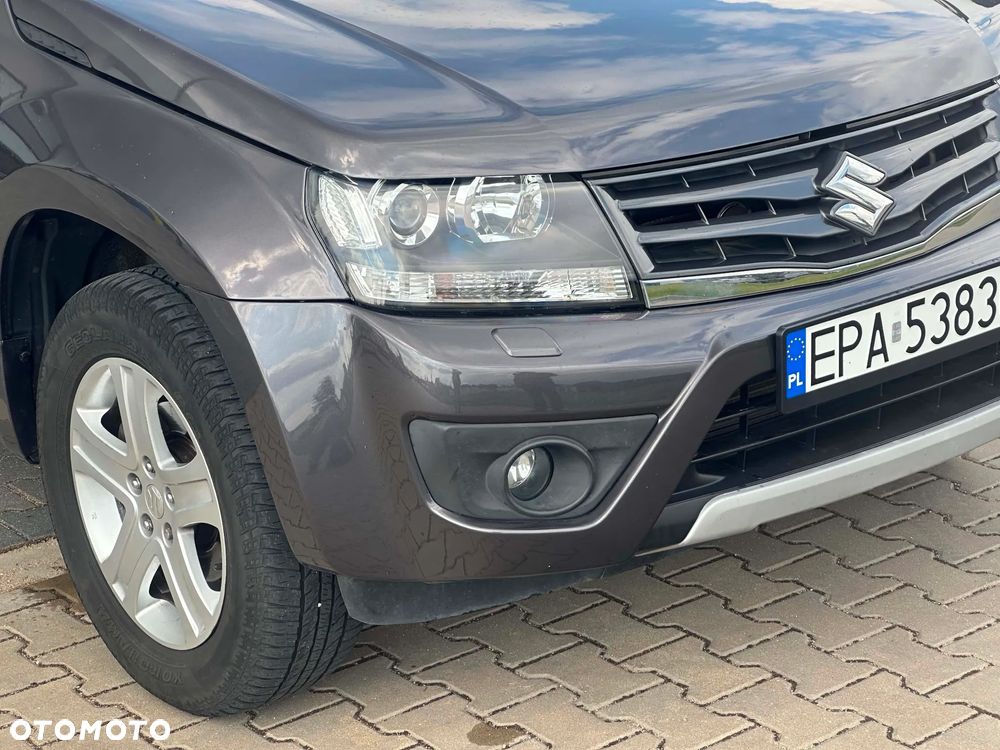 Suzuki Grand Vitara 1.9 DDiS Comfort - 20