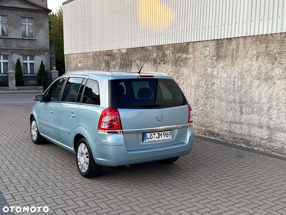 Opel Zafira 1.6 EcoFLEX Edition 111 Jahre - 4