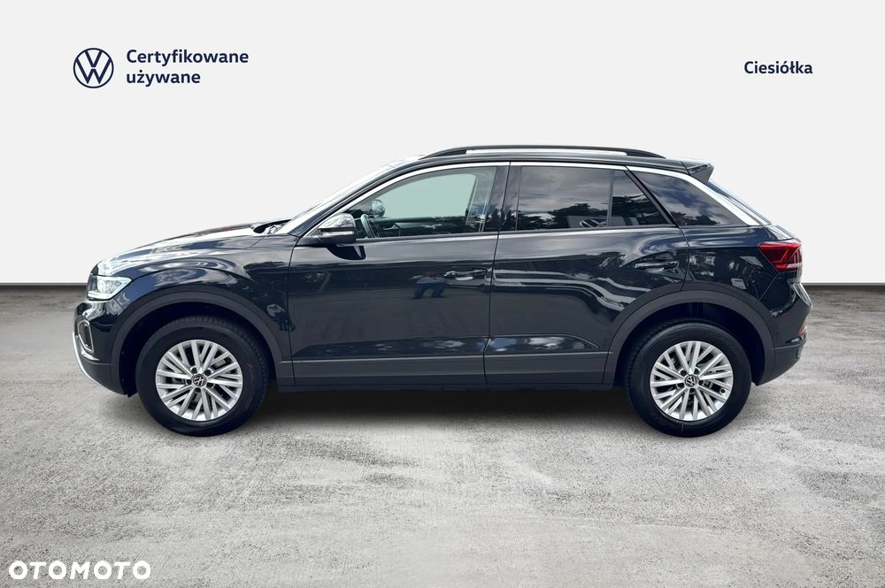 Volkswagen T-Roc 1.5 TSI Life - 3