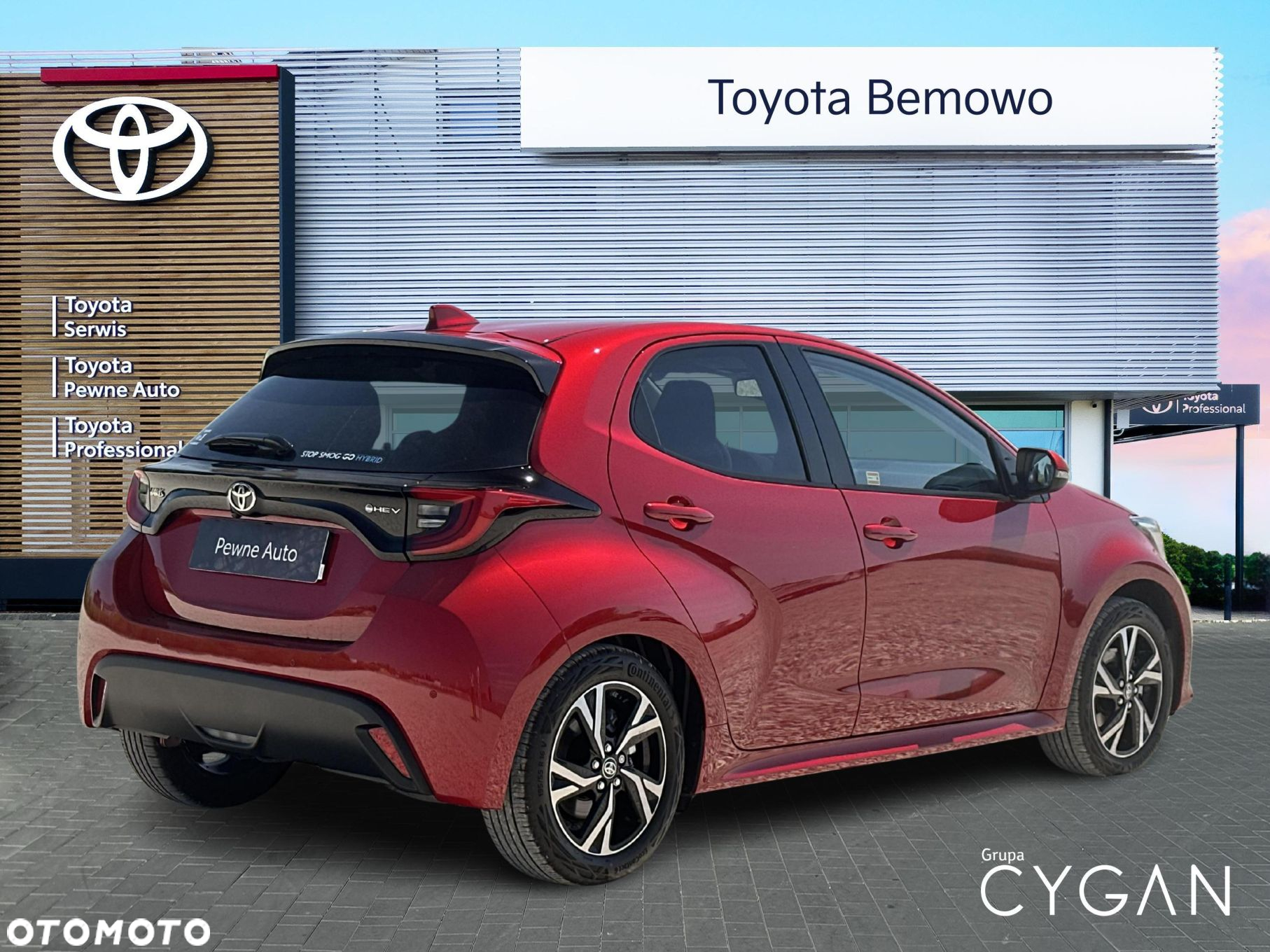 Toyota Yaris - 9