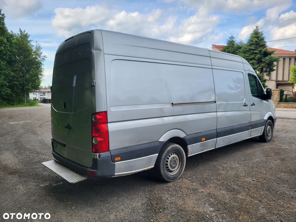 Volkswagen Crafter - 4