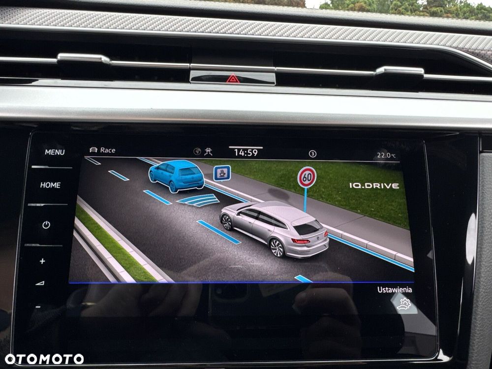Volkswagen Arteon Shooting Brake 2.0 TSI 4Motion R DSG - 28