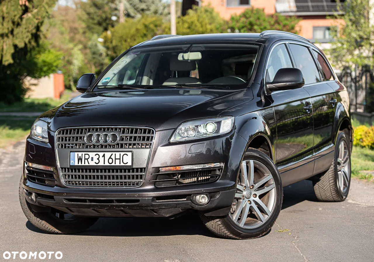 Audi Q7 3.0 TDI DPF quattro tiptronic - 2