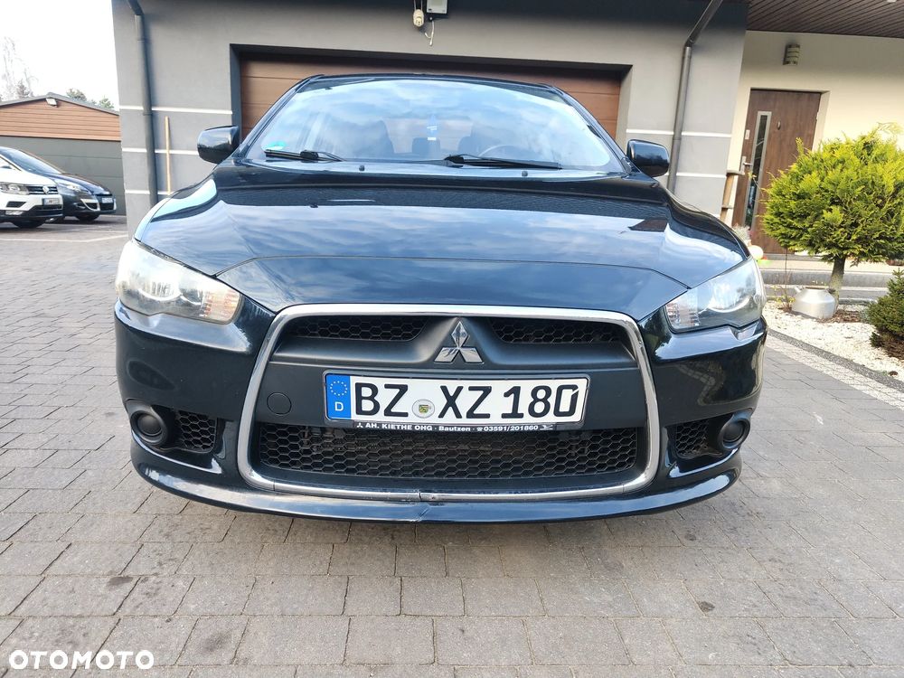 Mitsubishi Lancer 1.8 Intense - 18