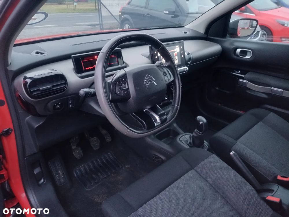 Citroën C4 Cactus PureTech 82 Feel Edition - 11