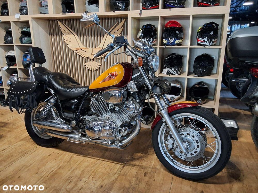 Yamaha Virago - 17