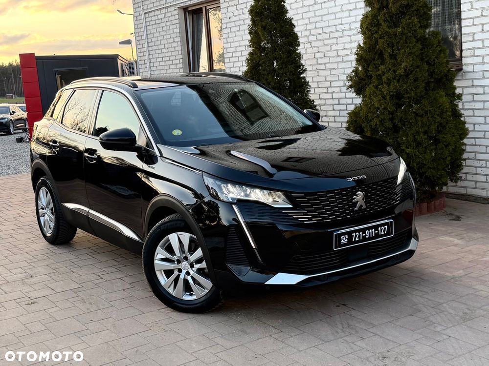 Peugeot 3008 BlueHDi 130 Stop & Start EAT8 Allure - 13