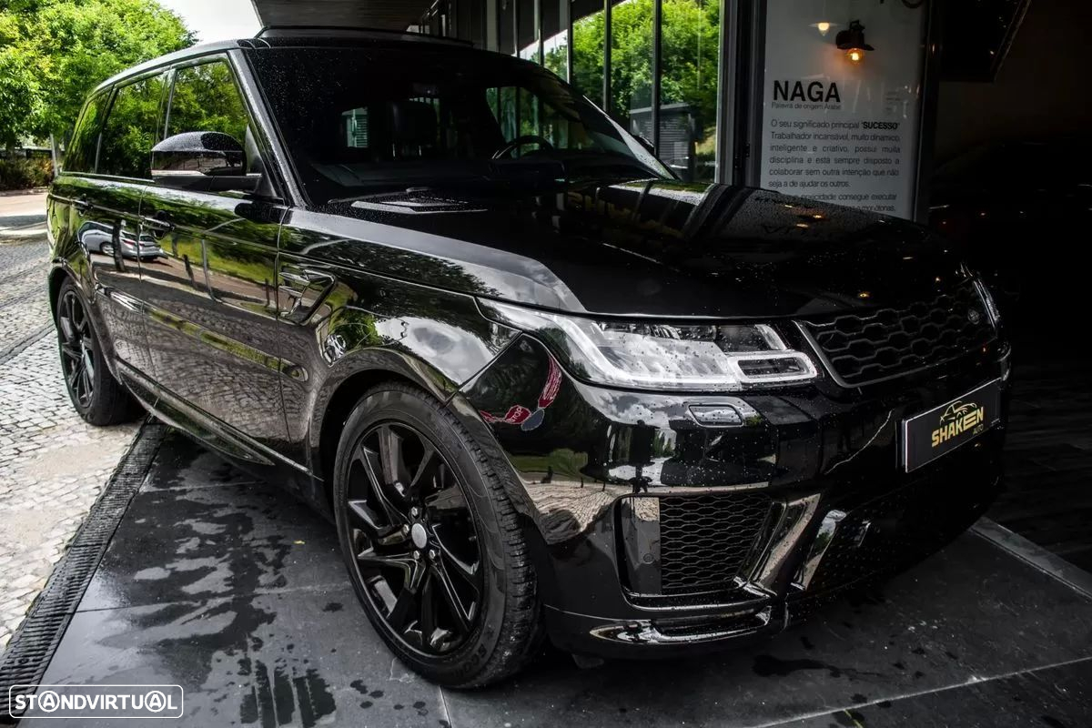 Land Rover Range Rover Sport 3.0 SDV6 HSE Dynamic - 6