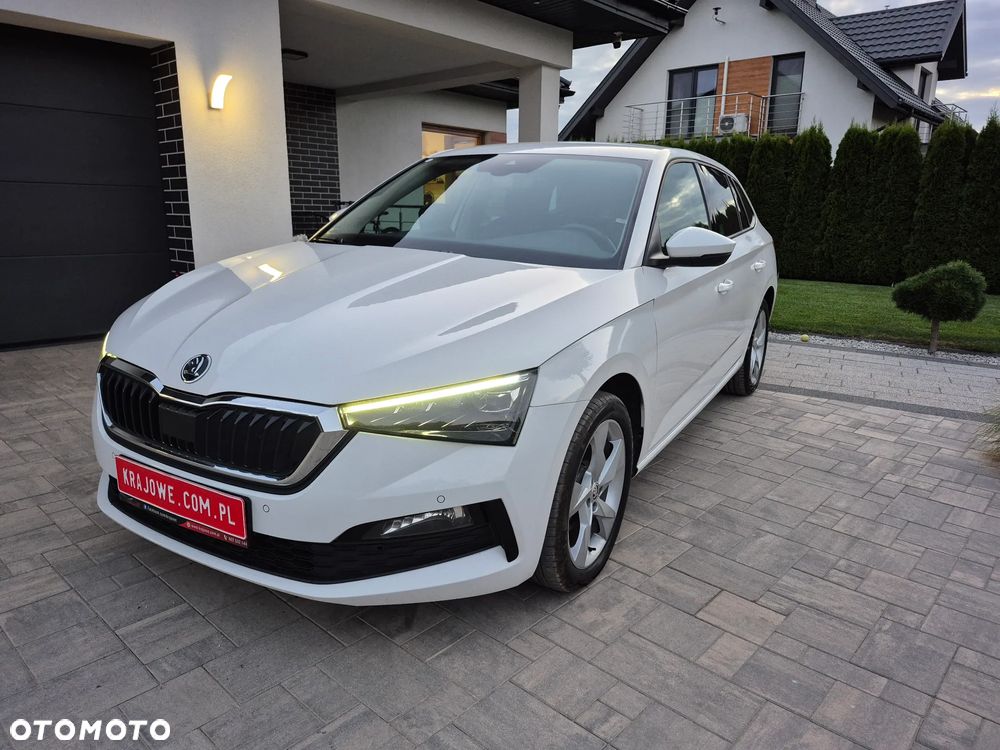 Skoda Scala 1.5 TSI Style - 26