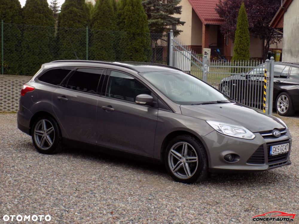Ford Focus - 8