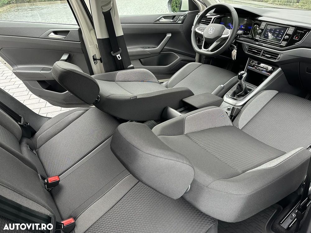 Volkswagen Taigo 1.0 TSI Life - 11