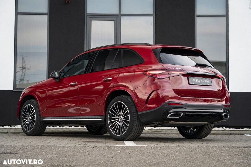 Mercedes-Benz GLC - 4