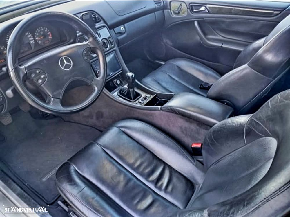 Mercedes-Benz CLK 200 - 6