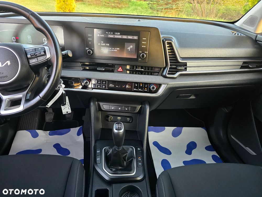 Kia Sportage 1.6 T-GDI 2WD Eco-Dynamics+ (48V M-H) Vision - 26