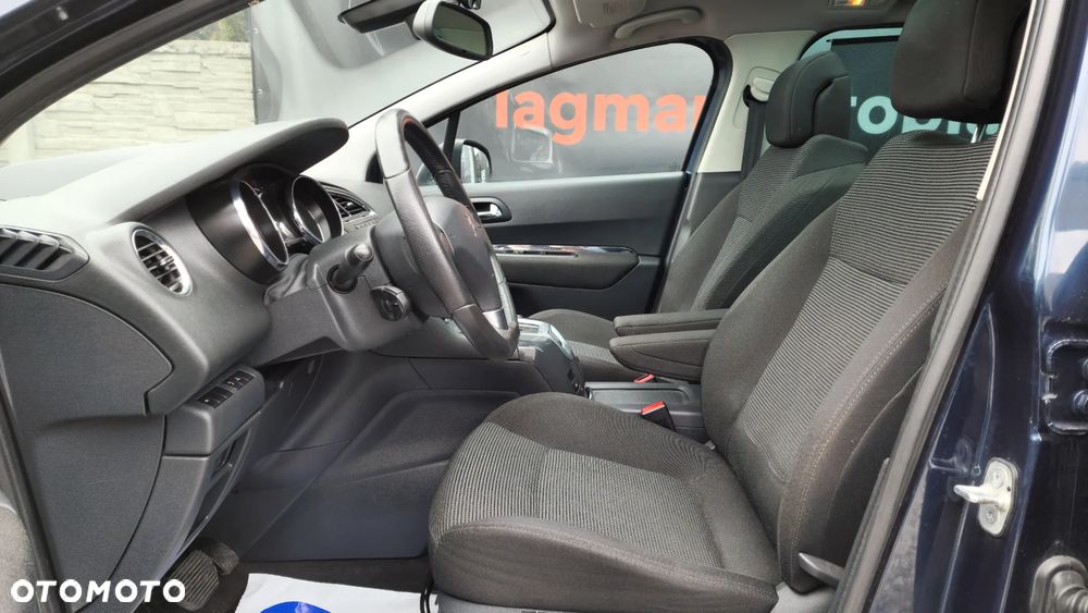 Peugeot 5008 155 THP Automatik Platinum - 13