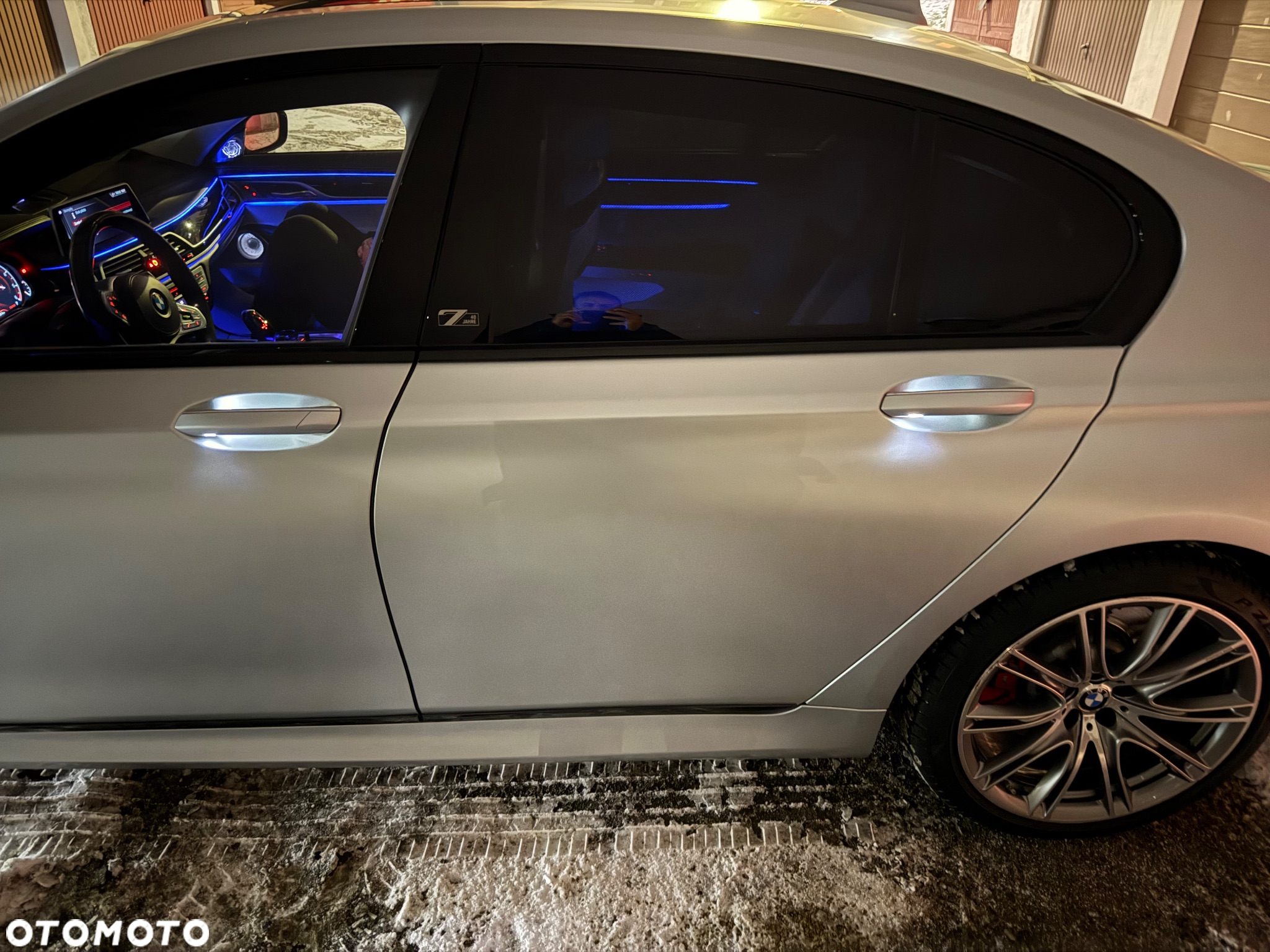 BMW Seria 7 740d xDrive sport - 30