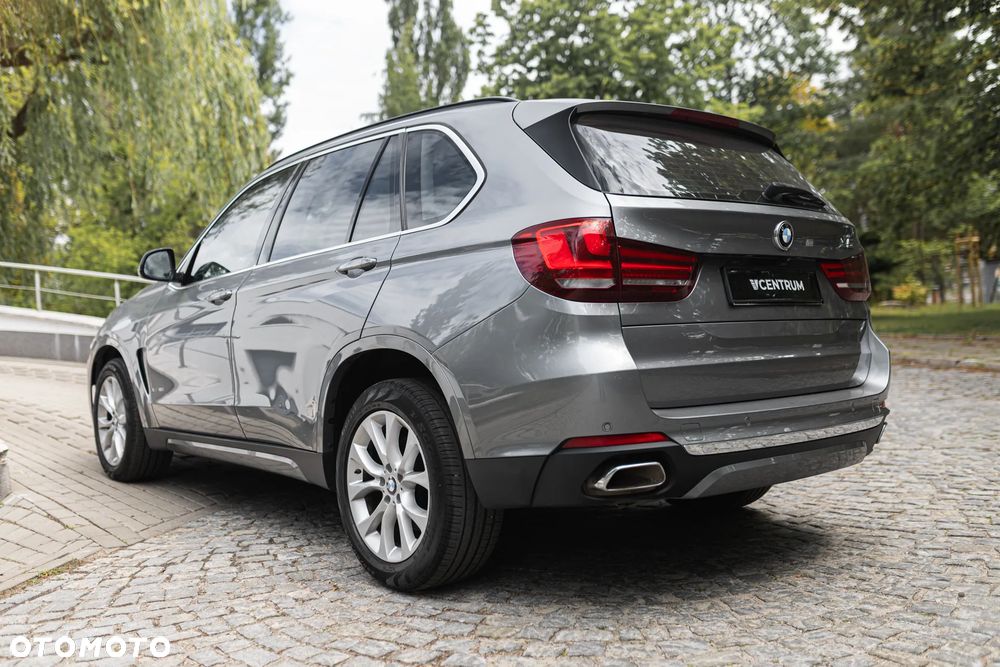 BMW X5 xDrive40d - 10