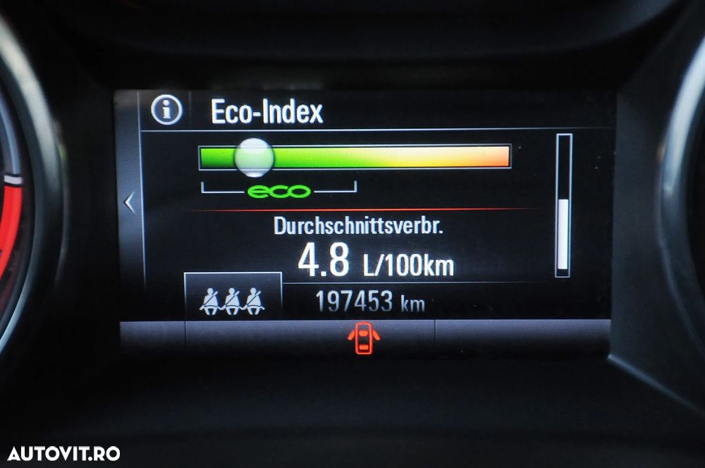 Opel Astra 1.6 D Start/Stop ON - 14