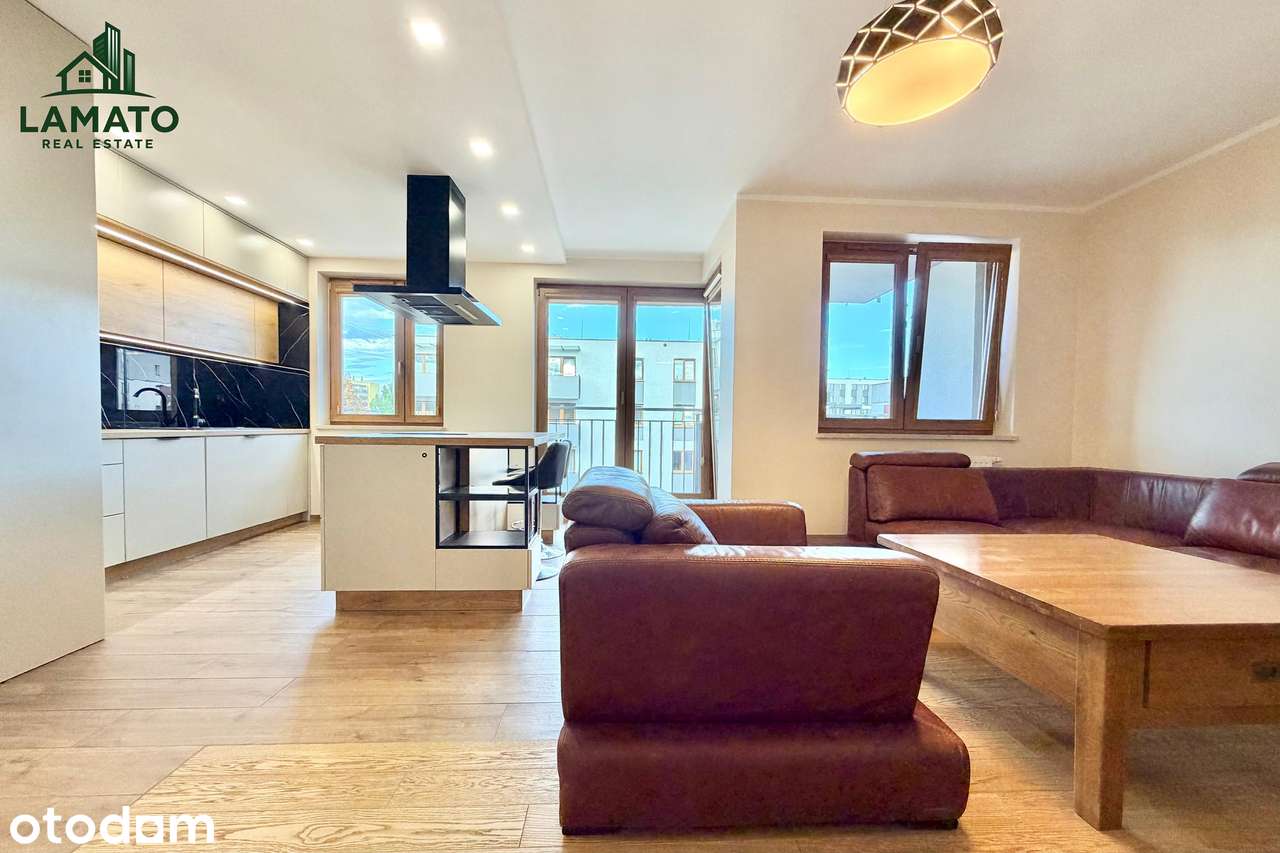 Grzegórzecka | Grzegórzki | 2 pok | 51 m2 | Balkon | Garaż | Od zaraz