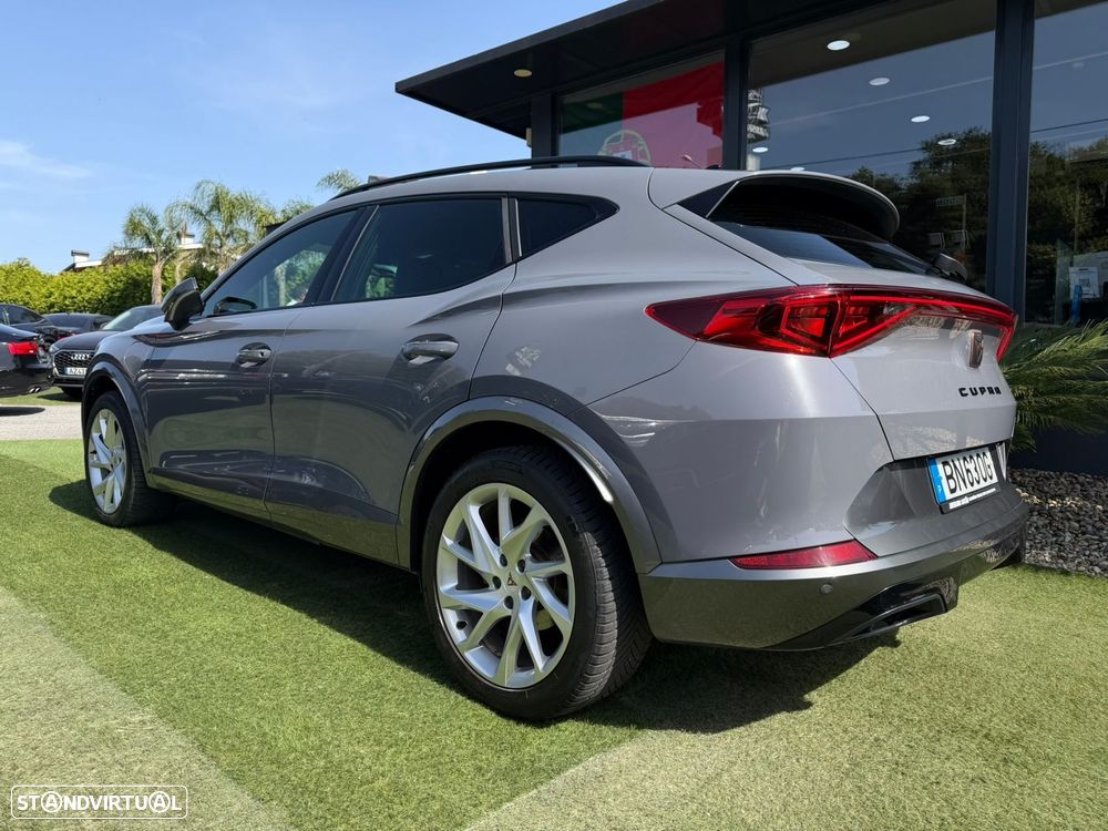 Cupra Formentor 1.4 e-Hybrid DSG - 13