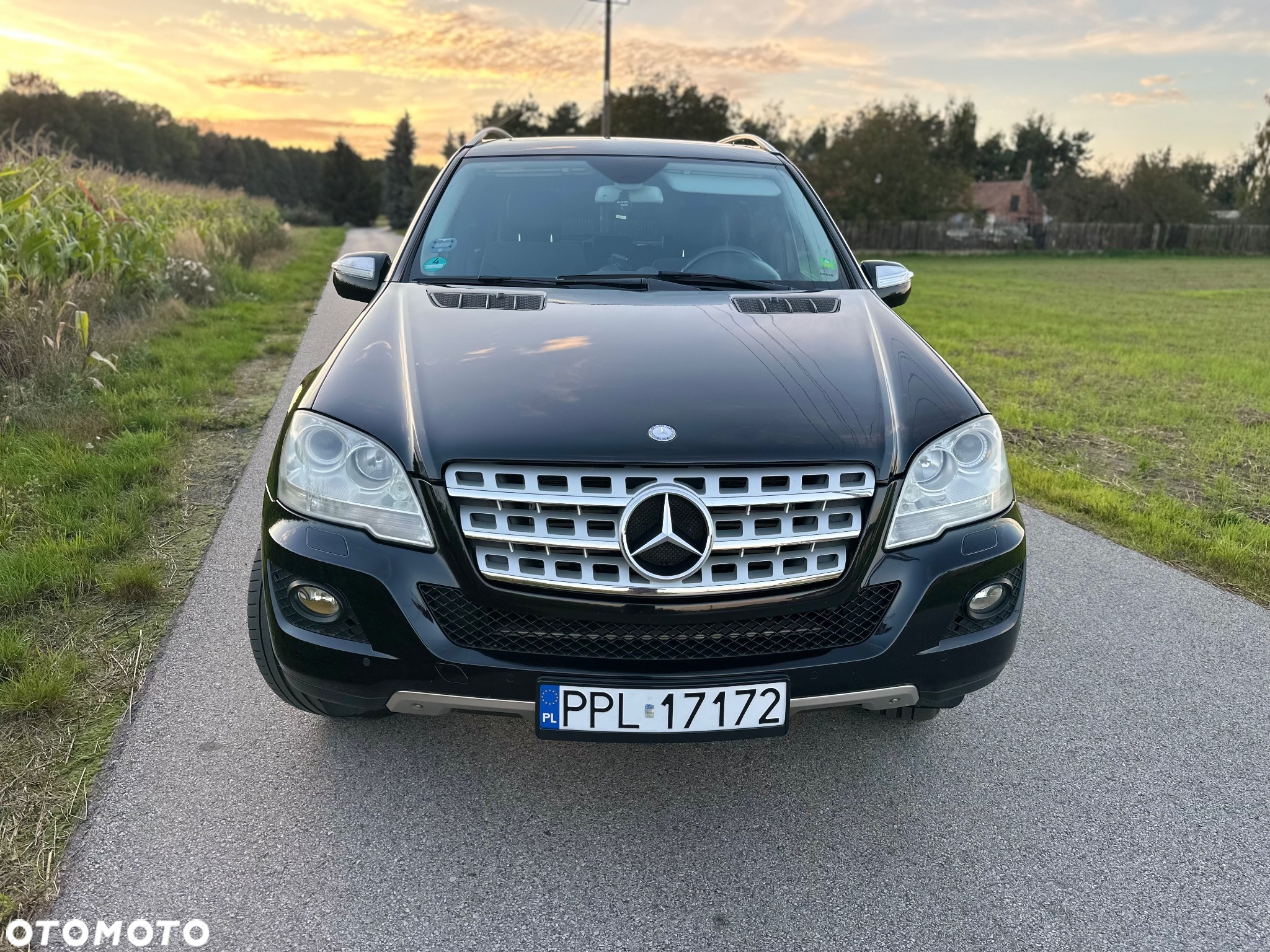 Mercedes-Benz ML 320 CDI 4Matic 7G-TRONIC DPF - 19