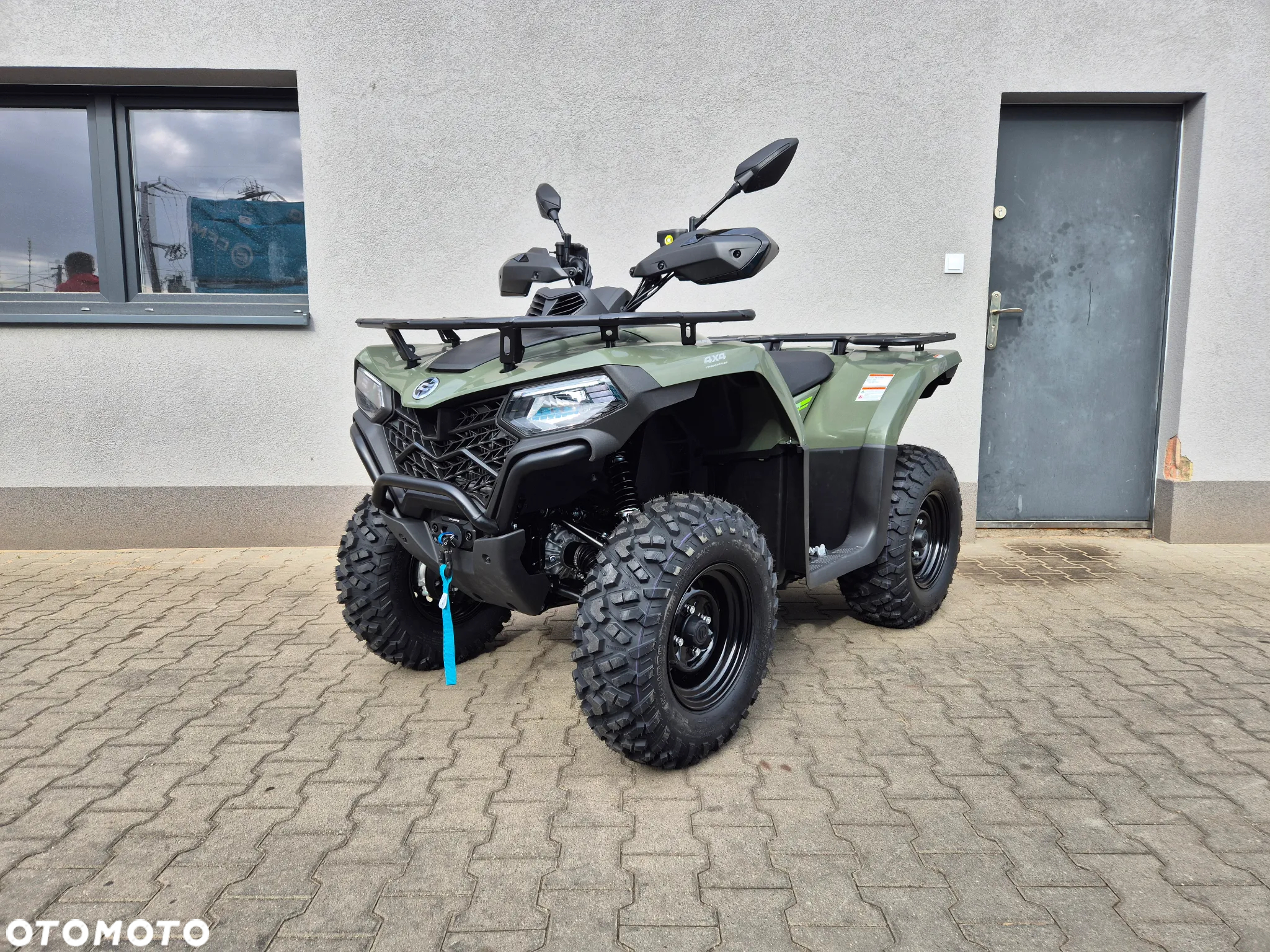 CFMoto Inny