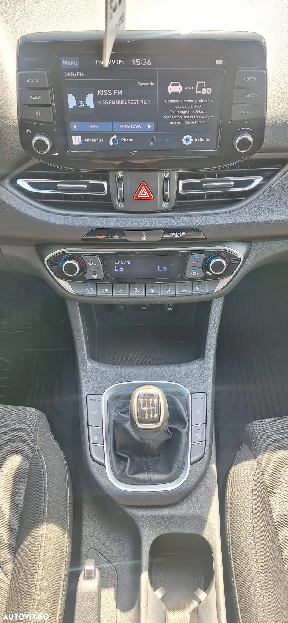 Hyundai i30 1.5 110CP 5DR M/T Highway - 11
