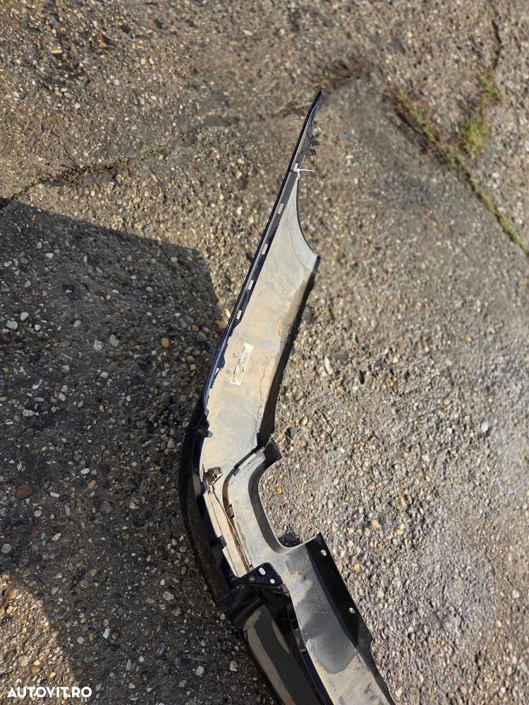 Bara spate BMW seria 5 F10 facelift pachet M - 8