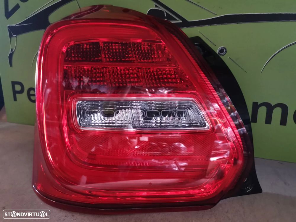 SUZUKI SWIFT V FAROLIM LED ESQUERDO - FT357 - 3