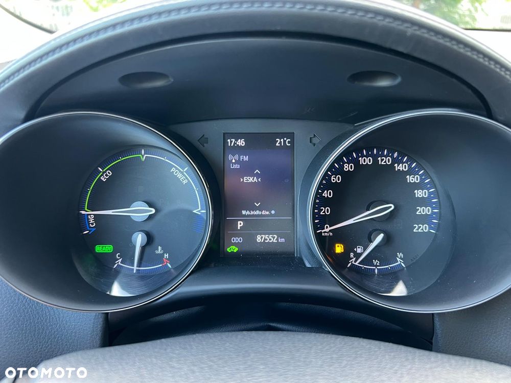 Toyota C-HR 1.8 Hybrid Premium - 15