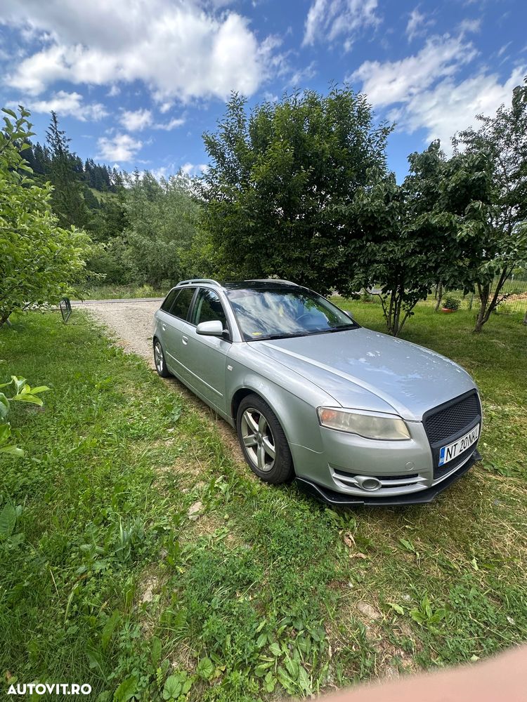 Audi A4 2.0 TDI Avant - 6