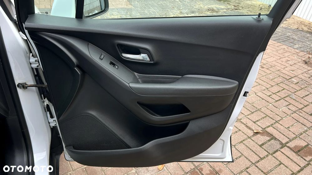 Chevrolet Trax 1.4T AWD LT+ - 28