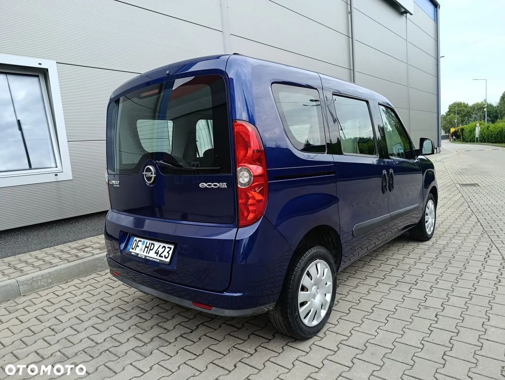 Opel Combo 1.4 L1H2 Selection - 16