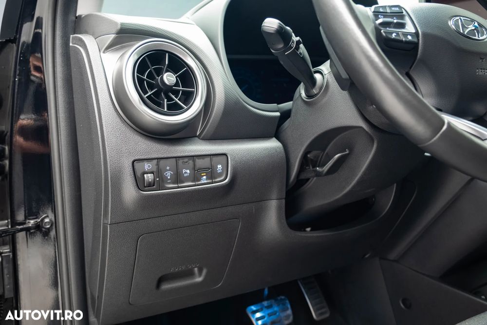 Hyundai KONA BEV 204 CP 64.8 kWh Highway+ - 15