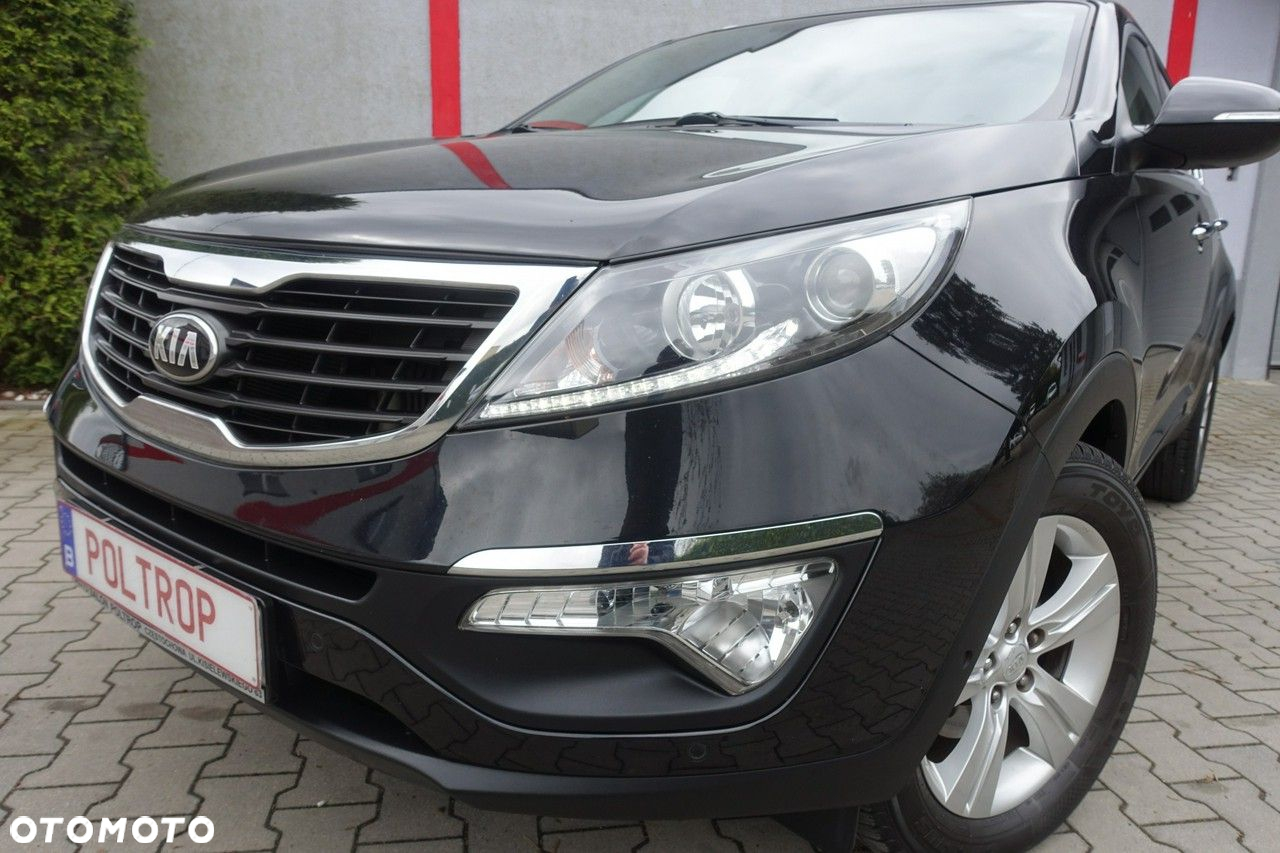 Kia Sportage - 3