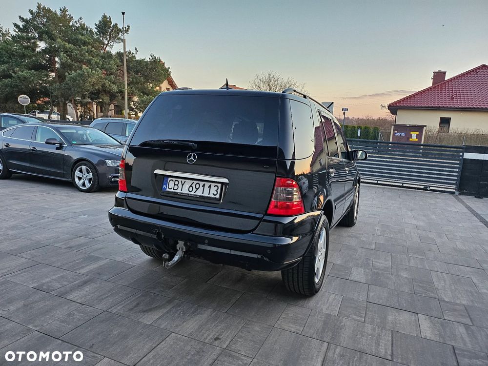 Mercedes-Benz ML - 6