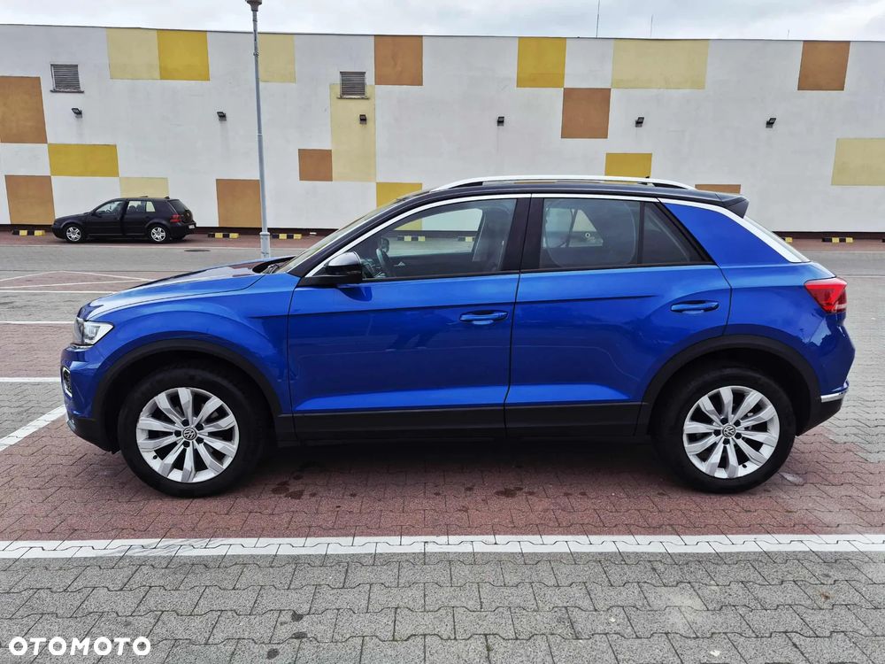 Volkswagen T-Roc 1.5 TSI ACT Advance DSG - 3