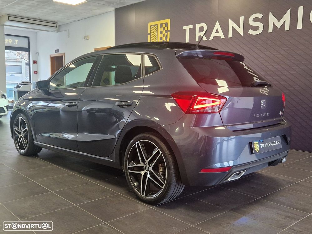 SEAT Ibiza 1.0 TSI FR - 5