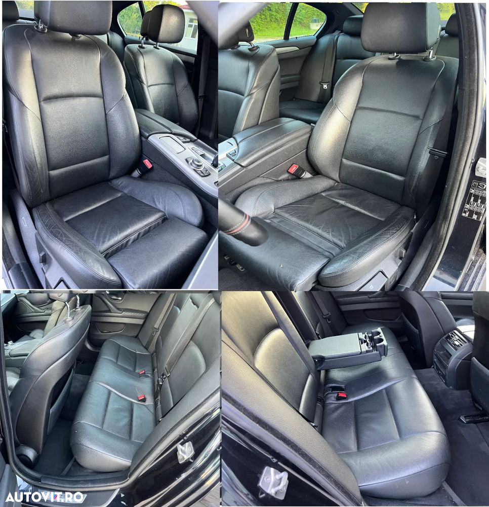 BMW Seria 5 520d Sport-Aut. - 7