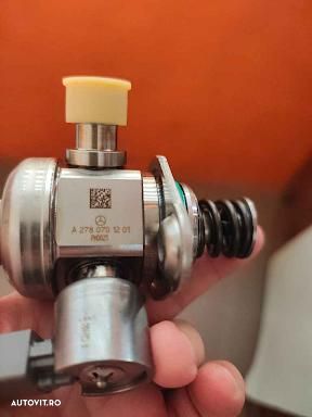 Lot 30 Piese Injecție NOI Bosch Mercedes-Benz – Injectoare, Pompe HP, Rampe (M276/M278) - 3