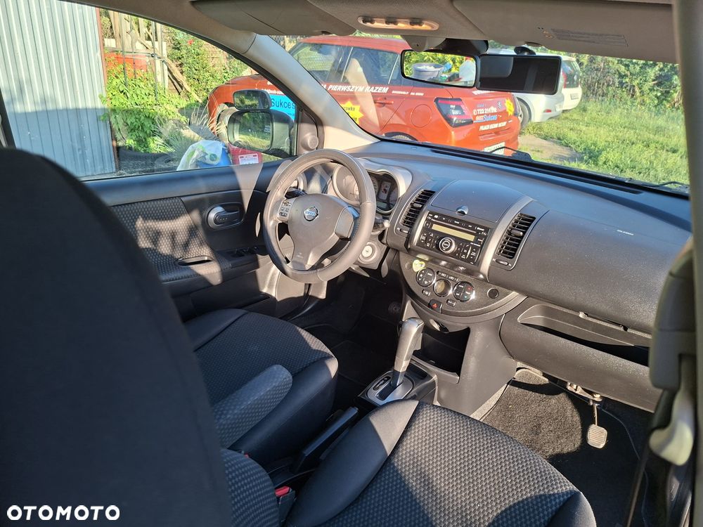 Nissan Note - 6