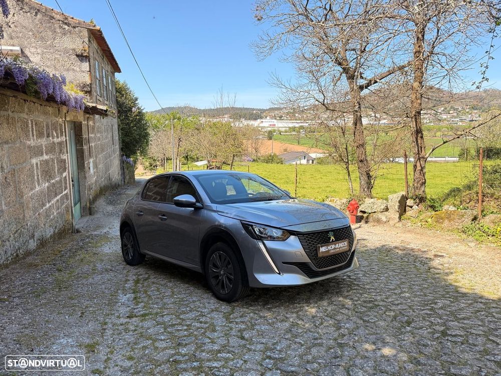 Peugeot e-208 50 kWh Allure - 7